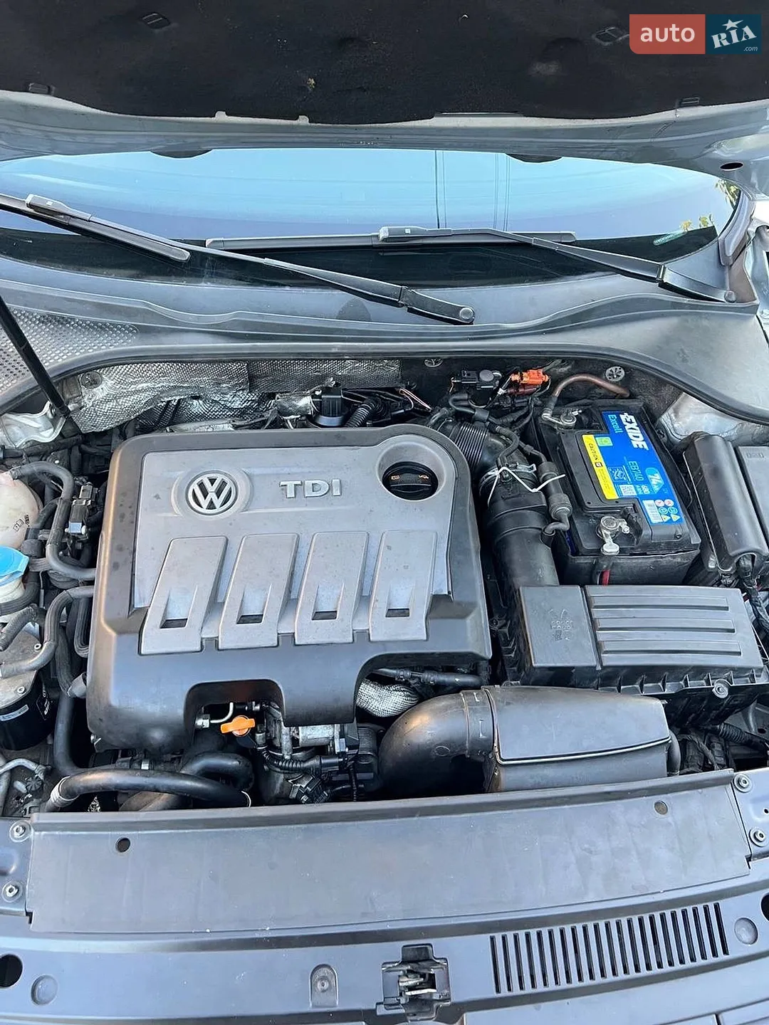 2013 Volkswagen Passat - мініатюра 18