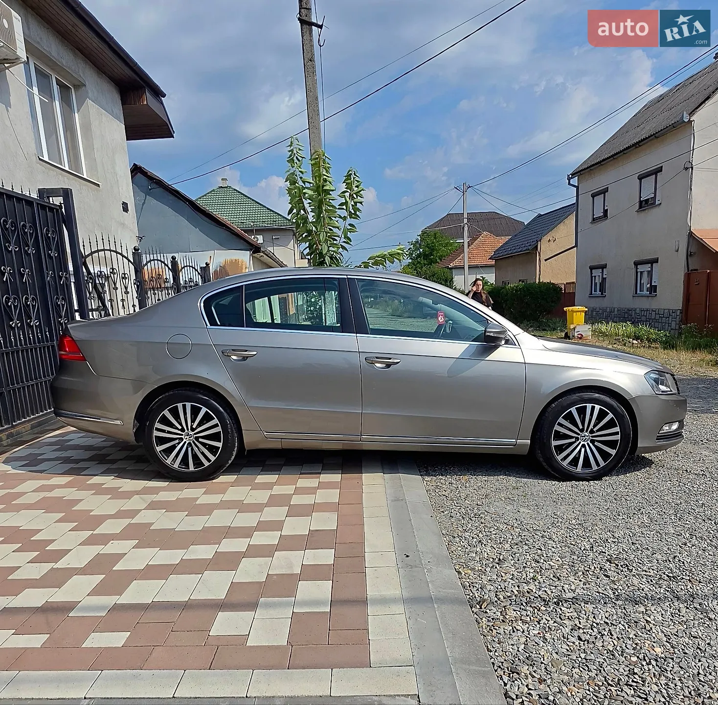 2013 Volkswagen Passat - мініатюра 7