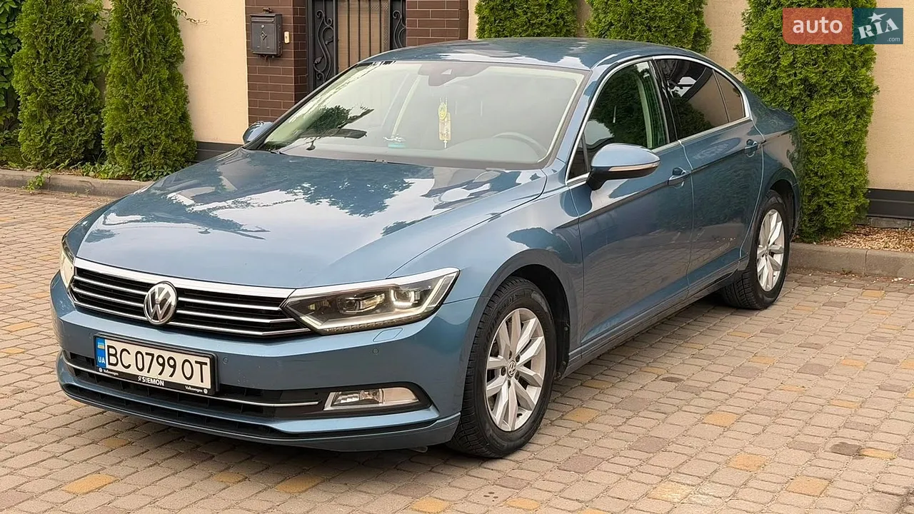 2018 Volkswagen Passat - мініатюра 24