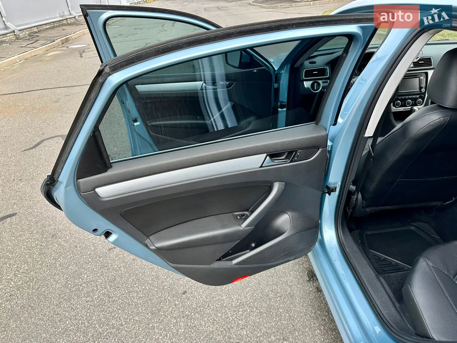 2012 Volkswagen Passat - мініатюра 14