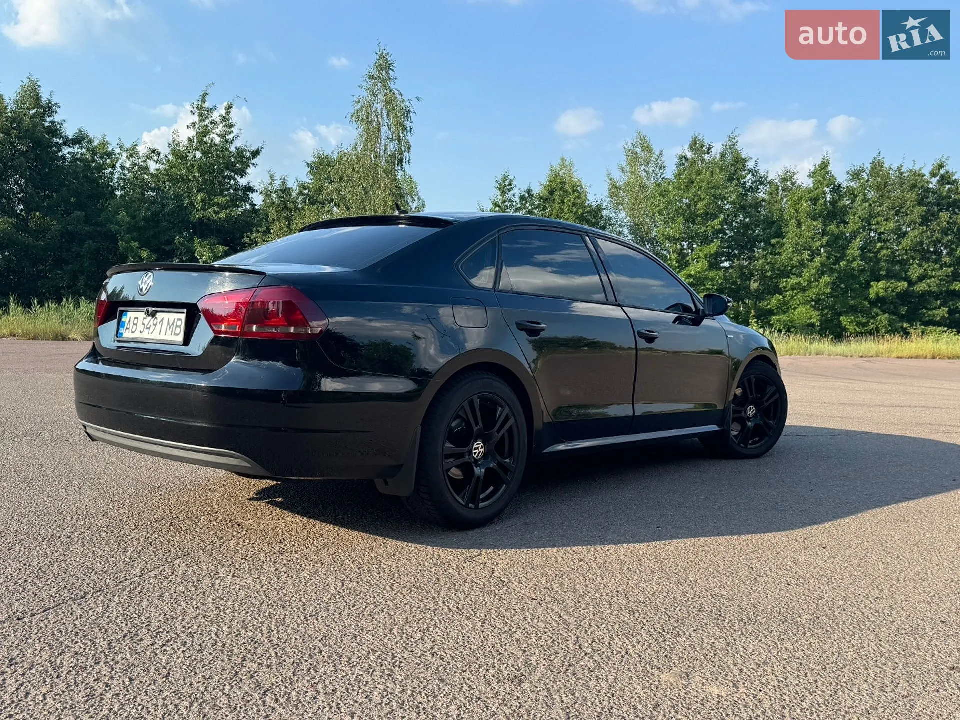 2011 Volkswagen Passat - мініатюра 3