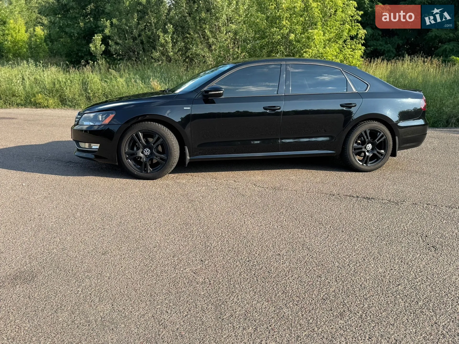 2011 Volkswagen Passat - мініатюра 6