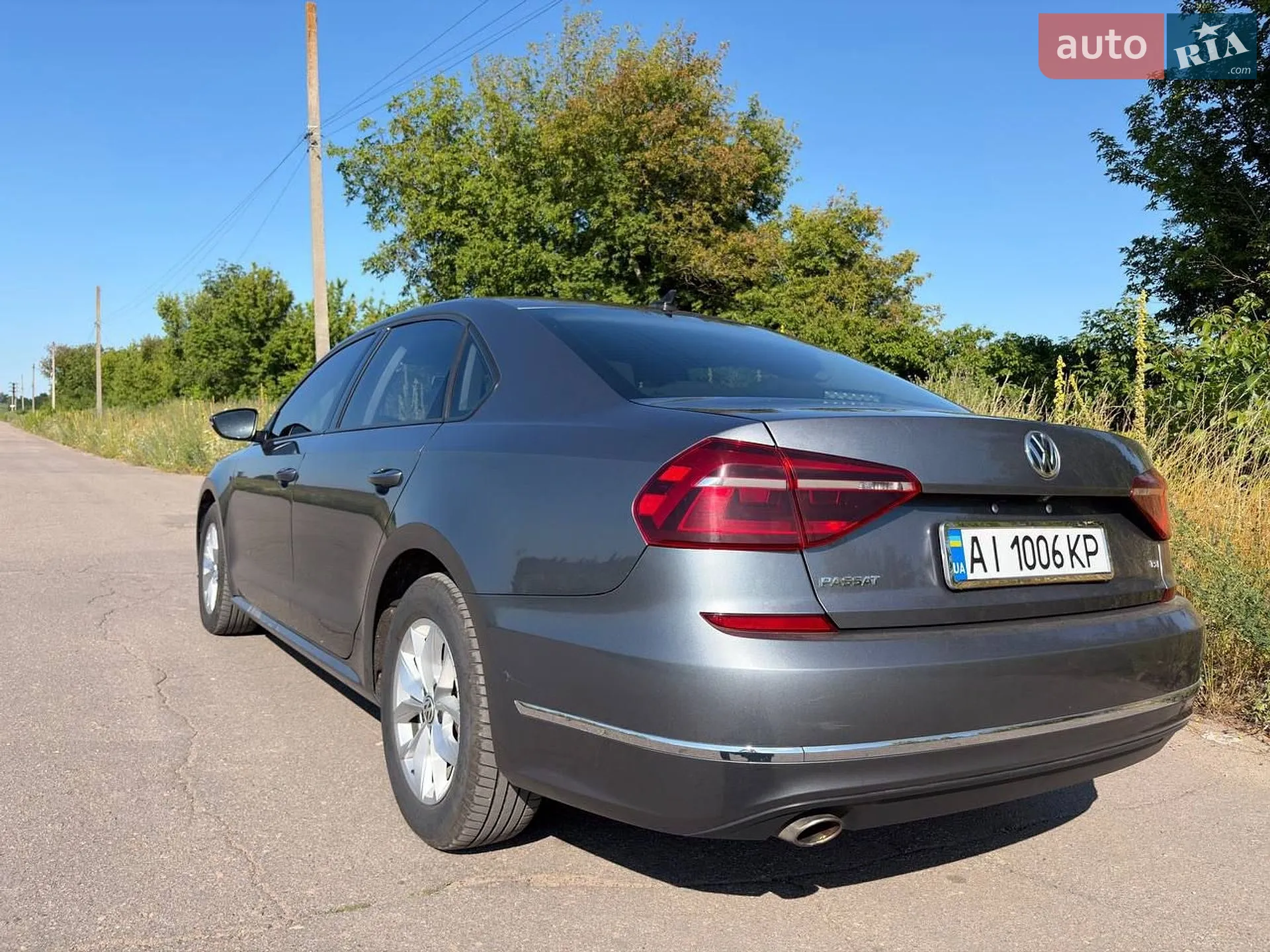 2018 Volkswagen Passat - мініатюра 3