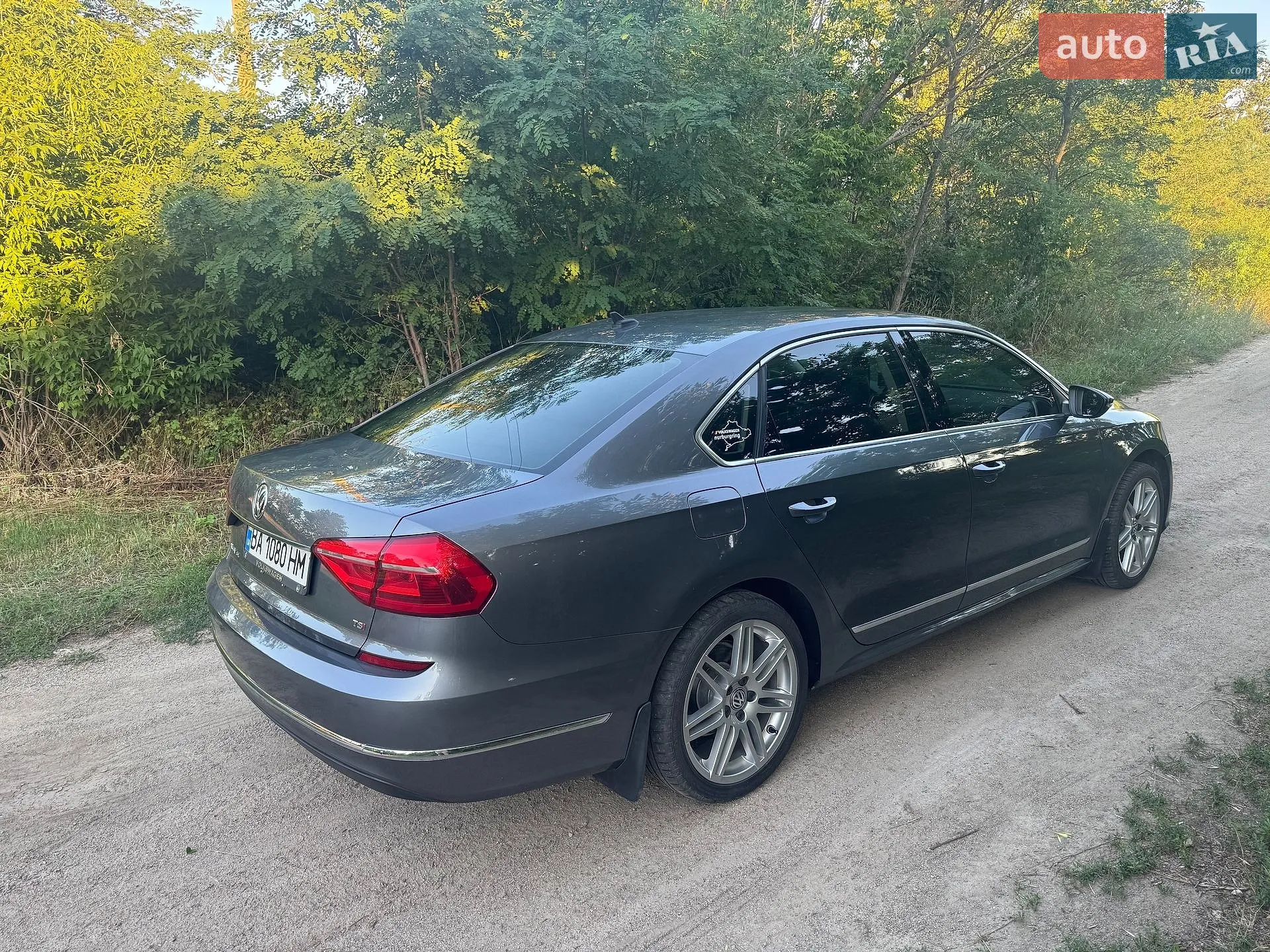2016 Volkswagen Passat - мініатюра 5