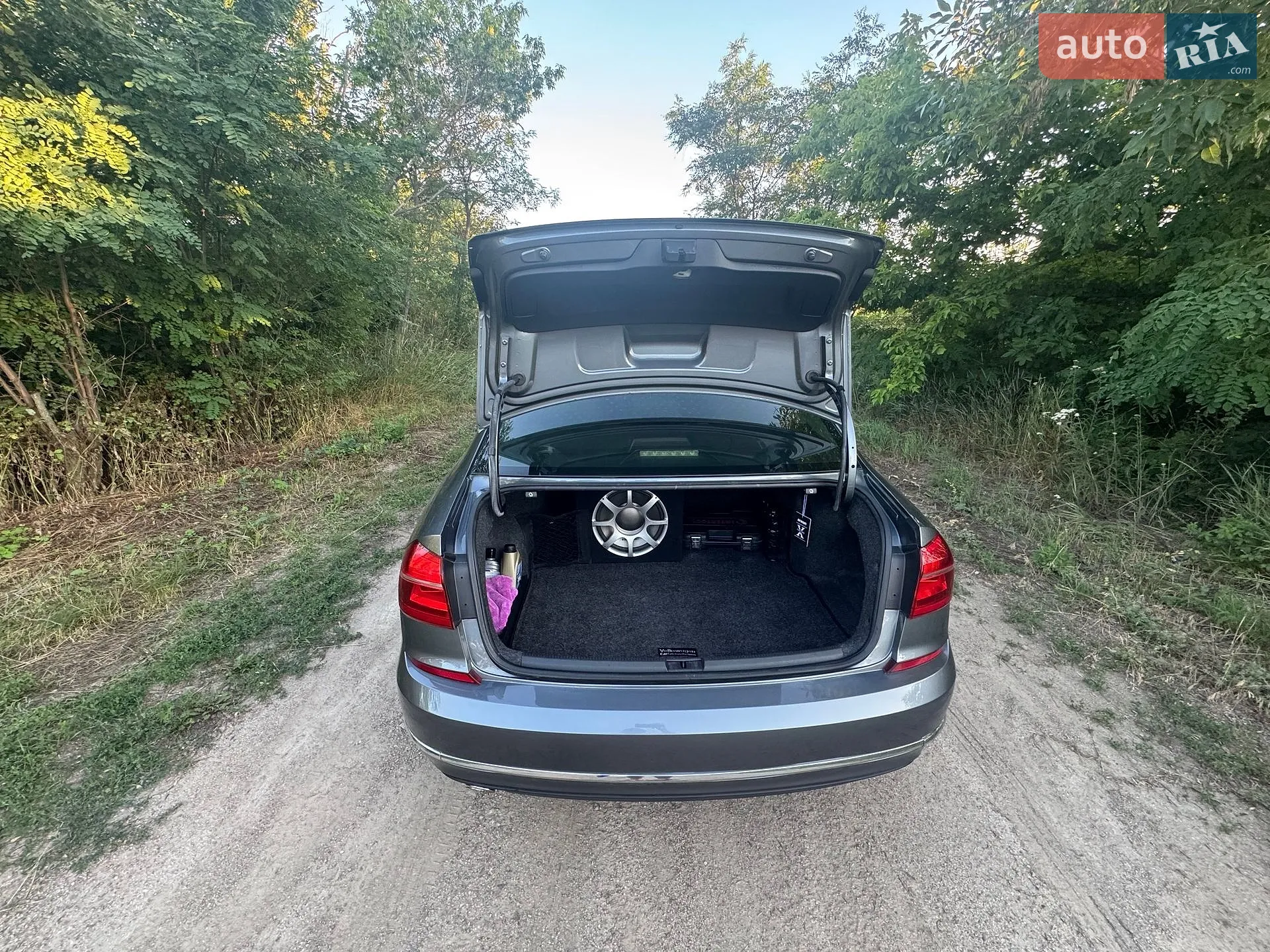 2016 Volkswagen Passat - мініатюра 4