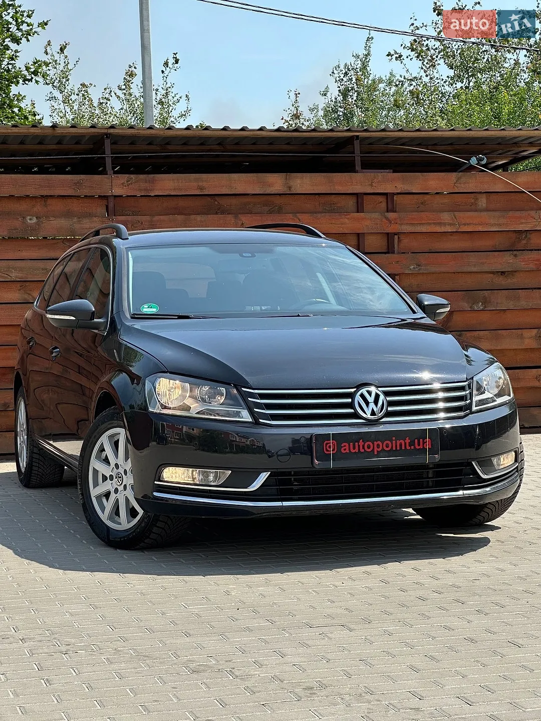 2010 Volkswagen Passat - мініатюра 4