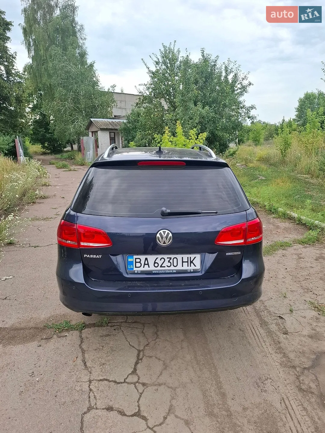 2011 Volkswagen Passat - мініатюра 7
