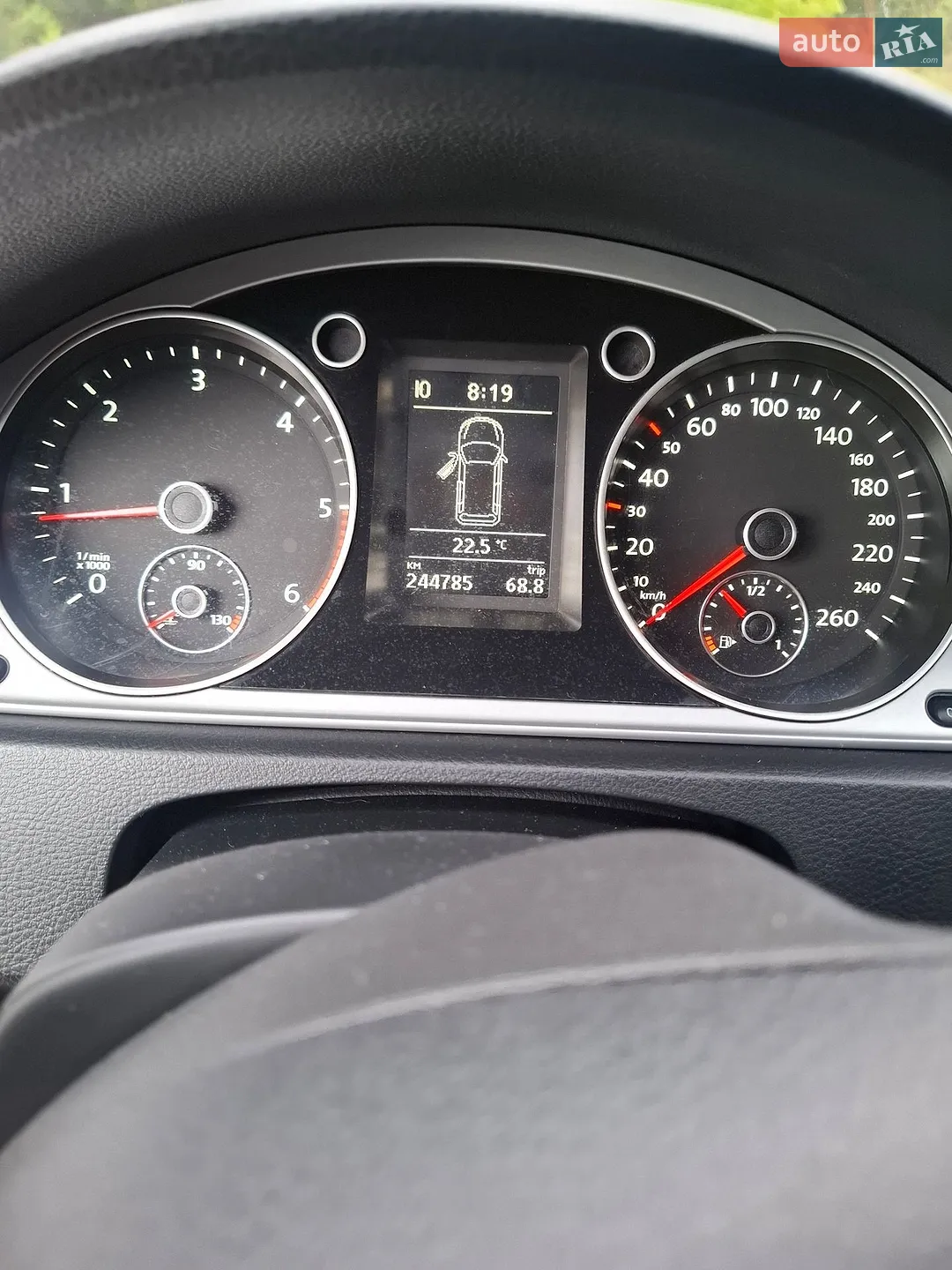 2011 Volkswagen Passat - мініатюра 13