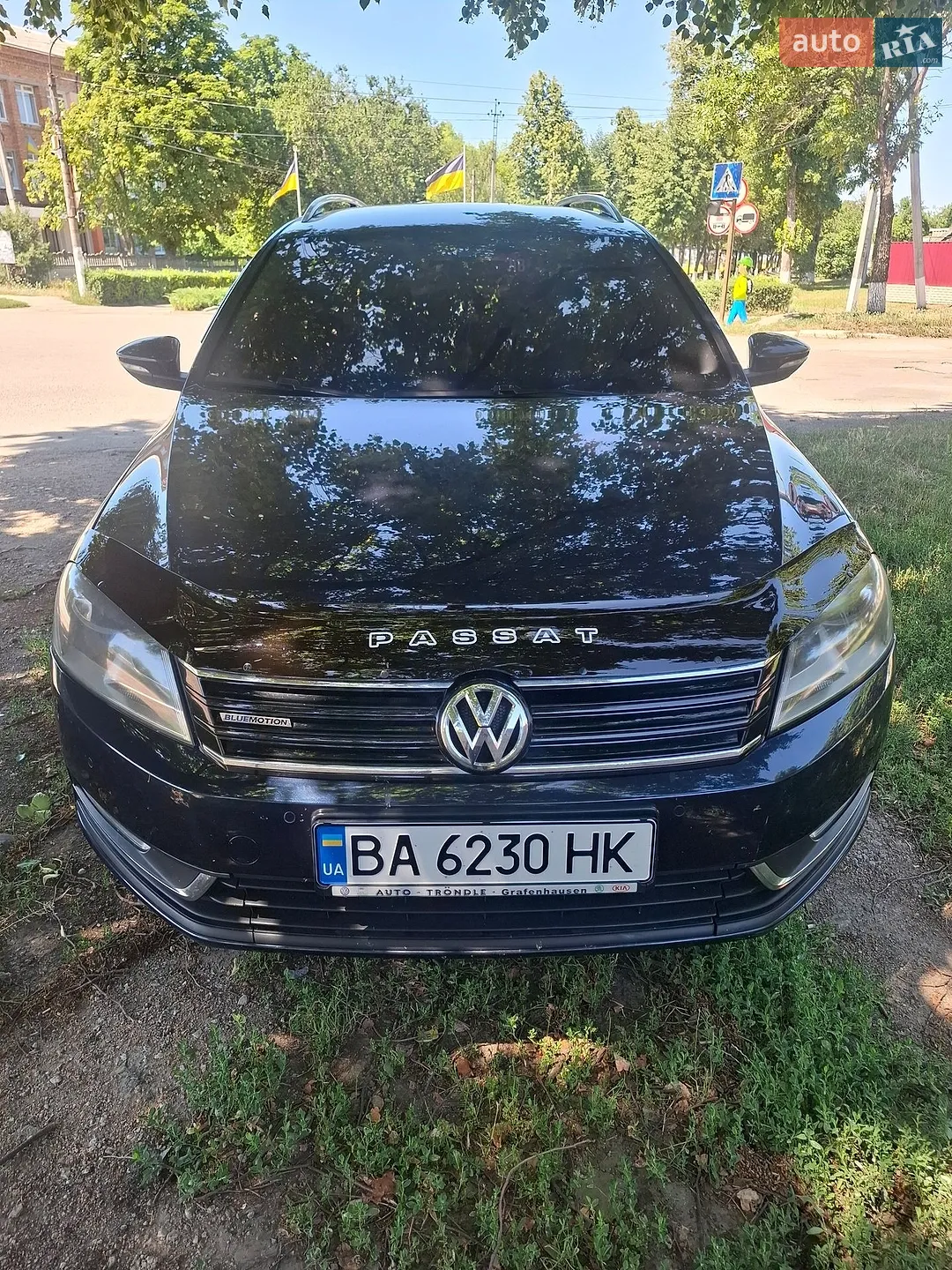 2011 Volkswagen Passat - мініатюра 21