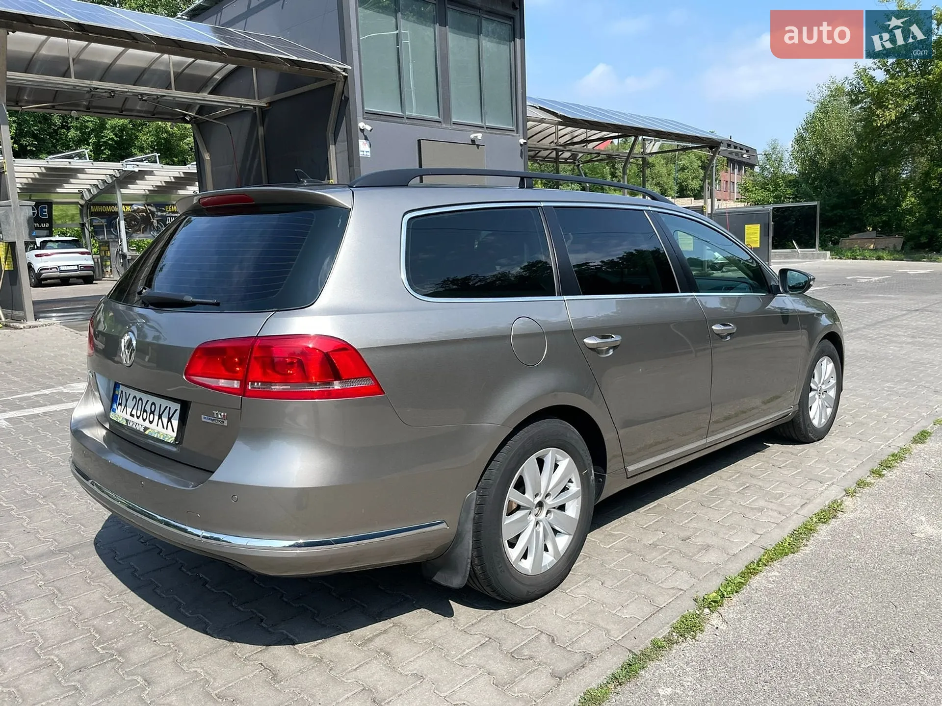 2012 Volkswagen Passat - мініатюра 5