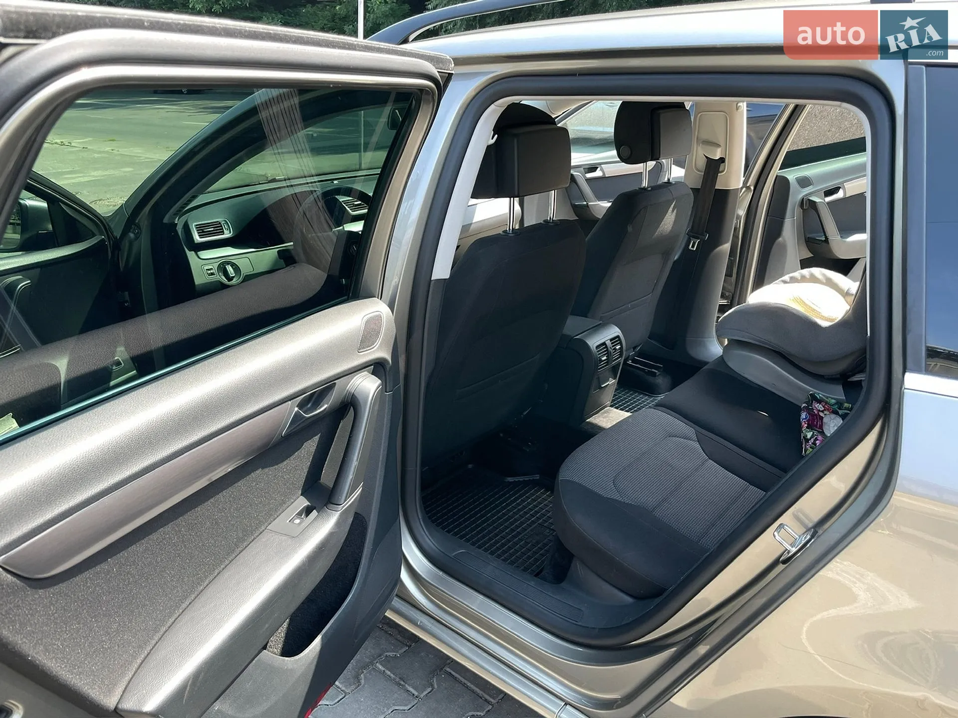 2012 Volkswagen Passat - мініатюра 10