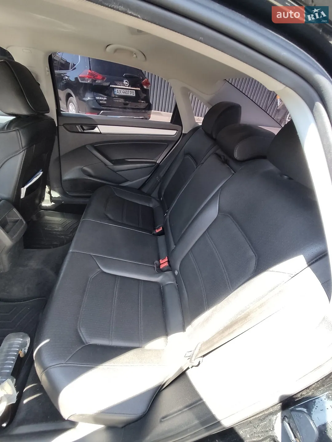 2012 Volkswagen Passat - мініатюра 8