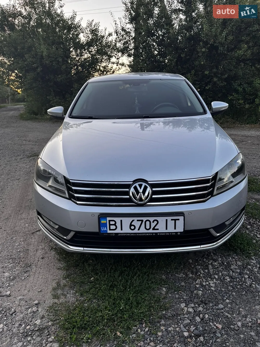 2013 Volkswagen Passat - мініатюра 2