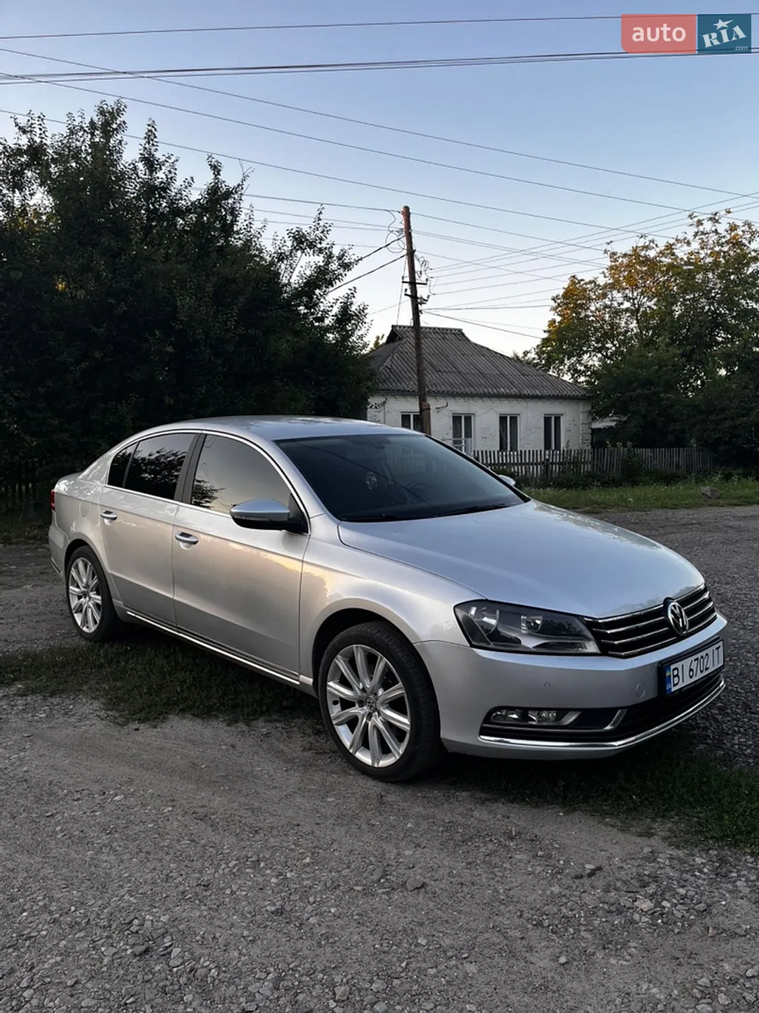 2013 Volkswagen Passat - мініатюра 3