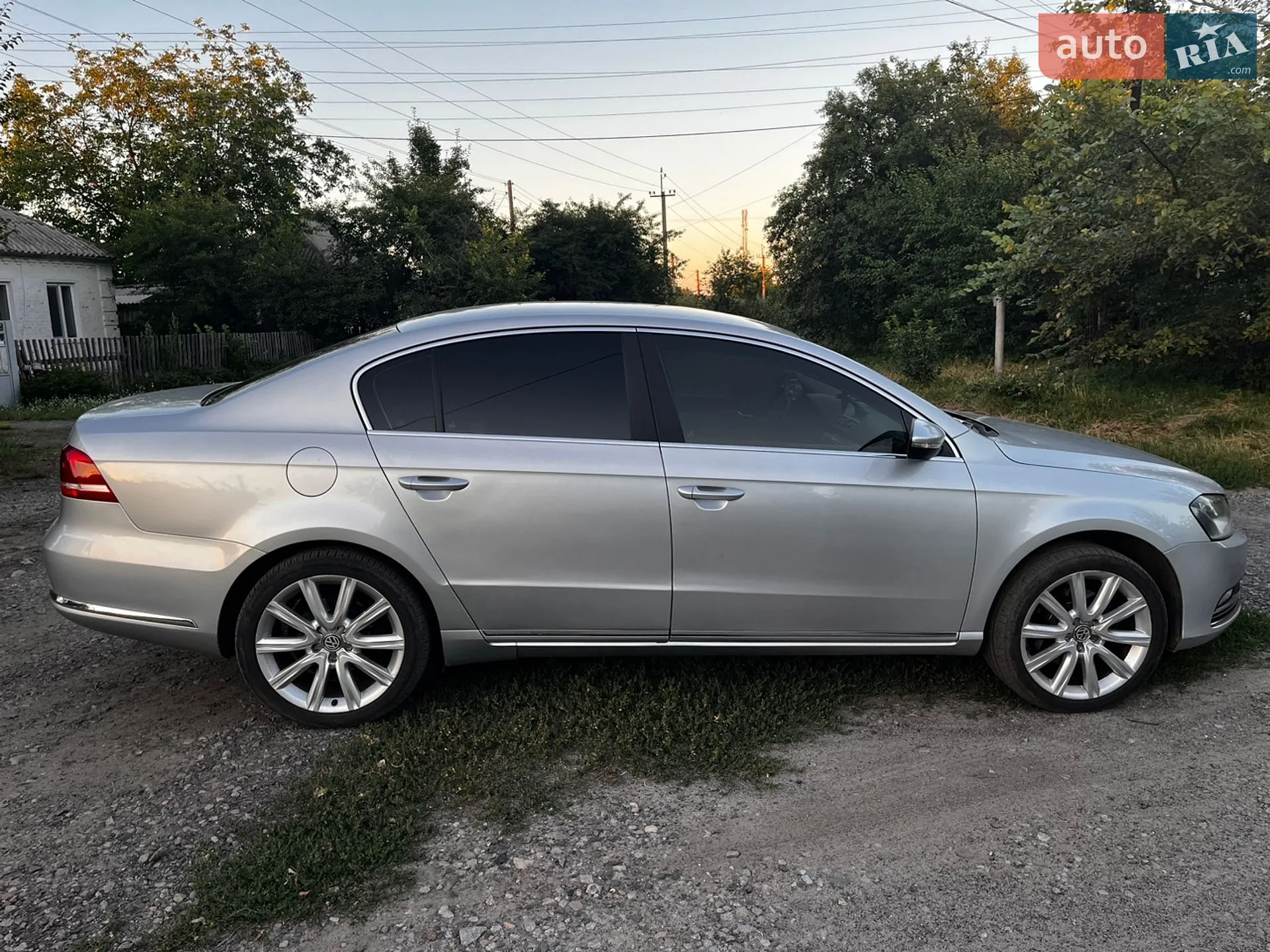 2013 Volkswagen Passat - мініатюра 4