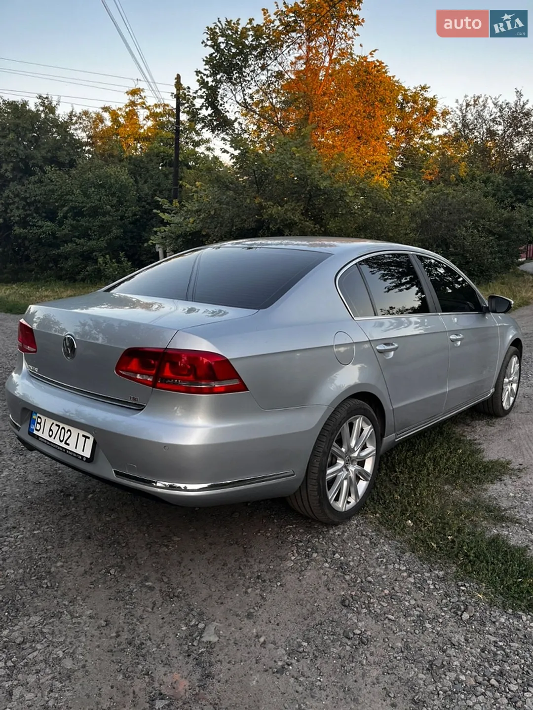 2013 Volkswagen Passat - мініатюра 5