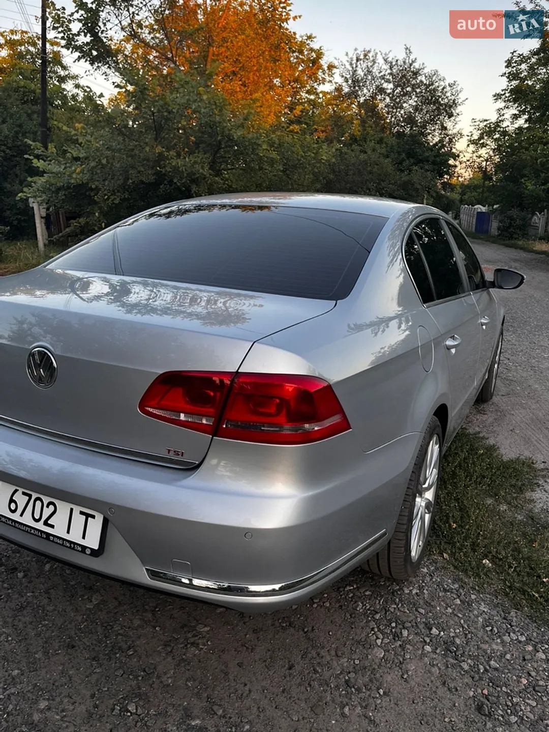 2013 Volkswagen Passat - мініатюра 6