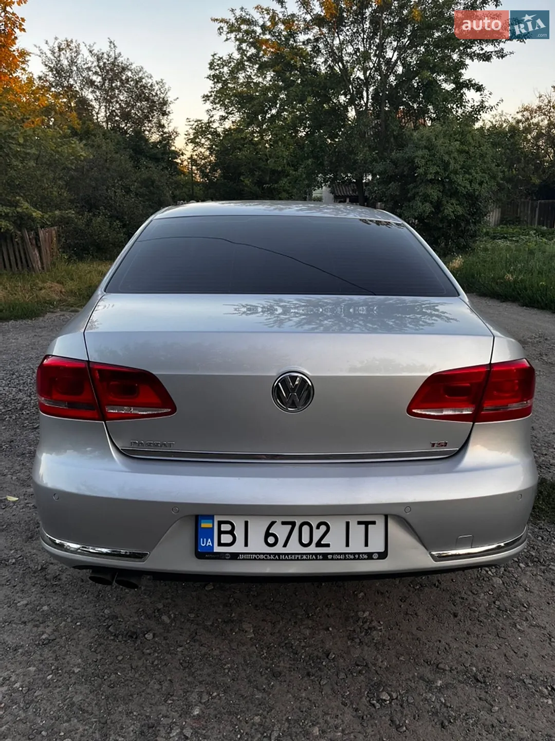 2013 Volkswagen Passat - мініатюра 7