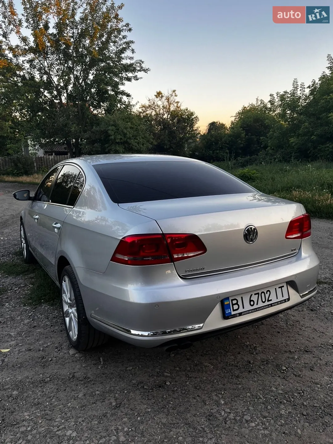 2013 Volkswagen Passat - мініатюра 8