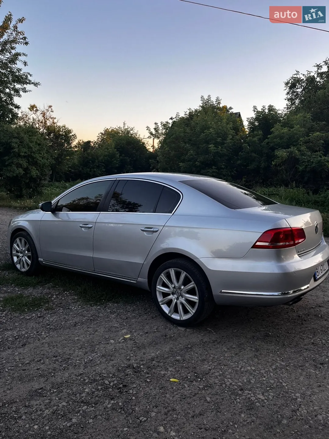 2013 Volkswagen Passat - мініатюра 9