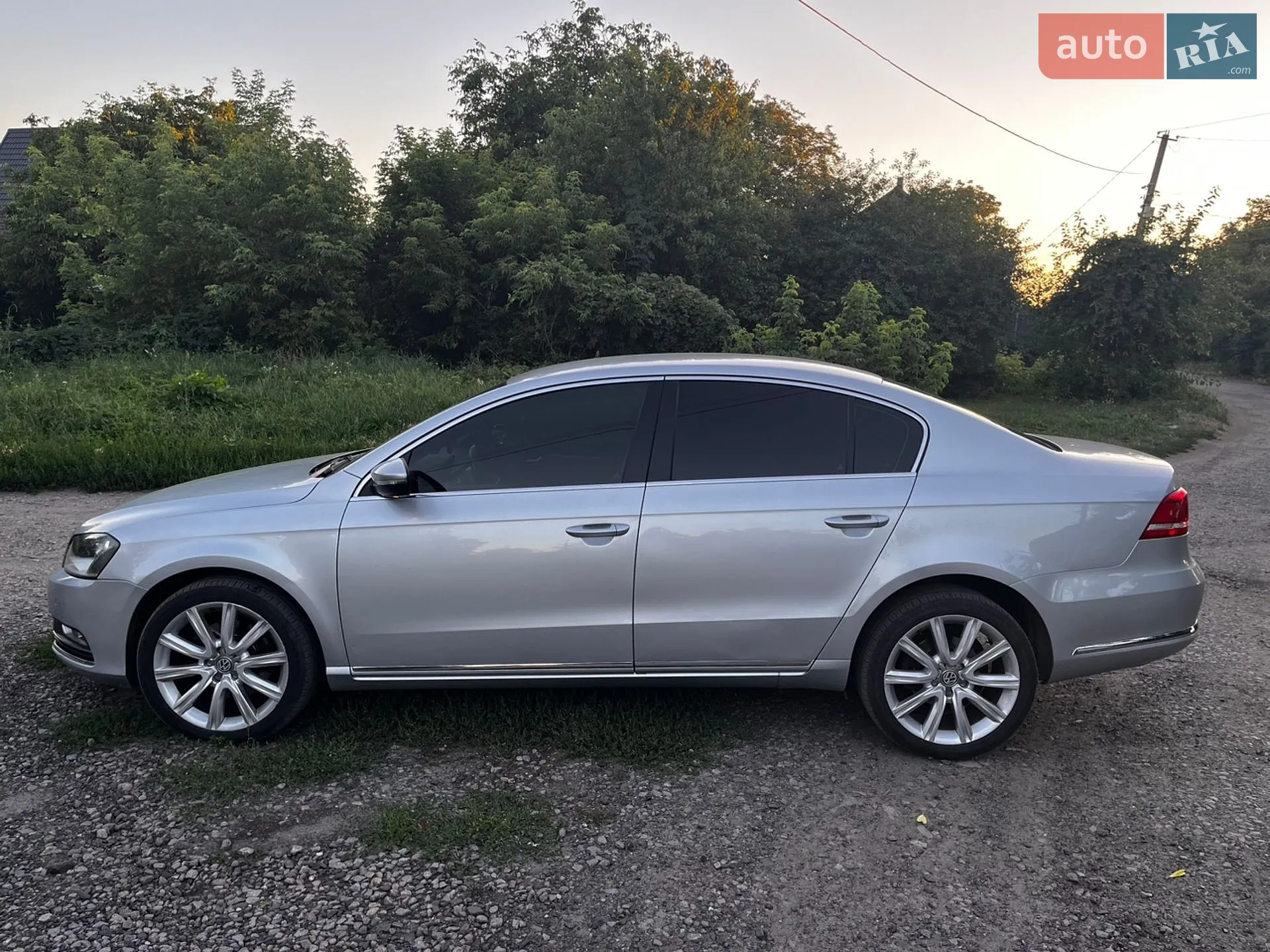 2013 Volkswagen Passat - мініатюра 10