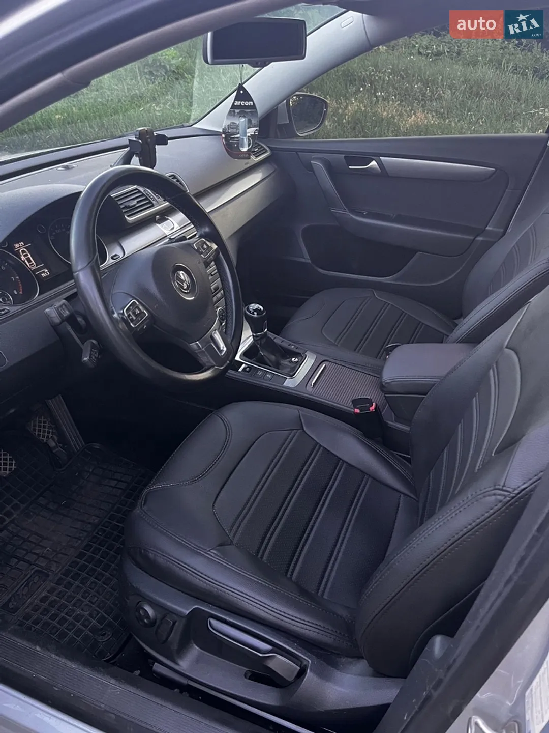 2013 Volkswagen Passat - мініатюра 11