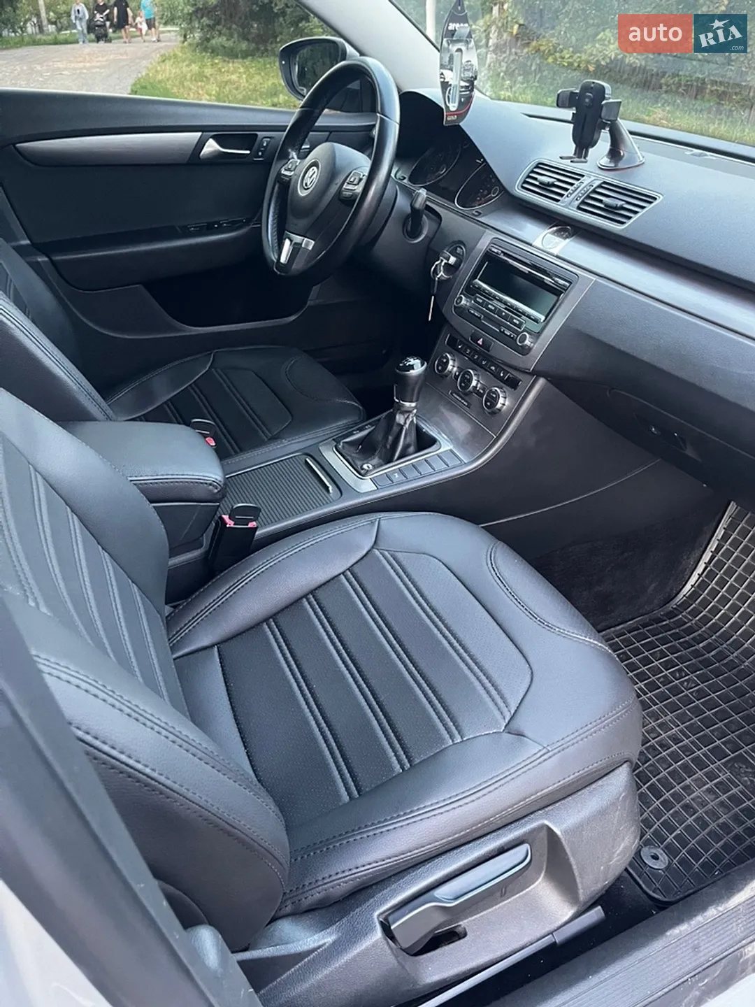 2013 Volkswagen Passat - мініатюра 13