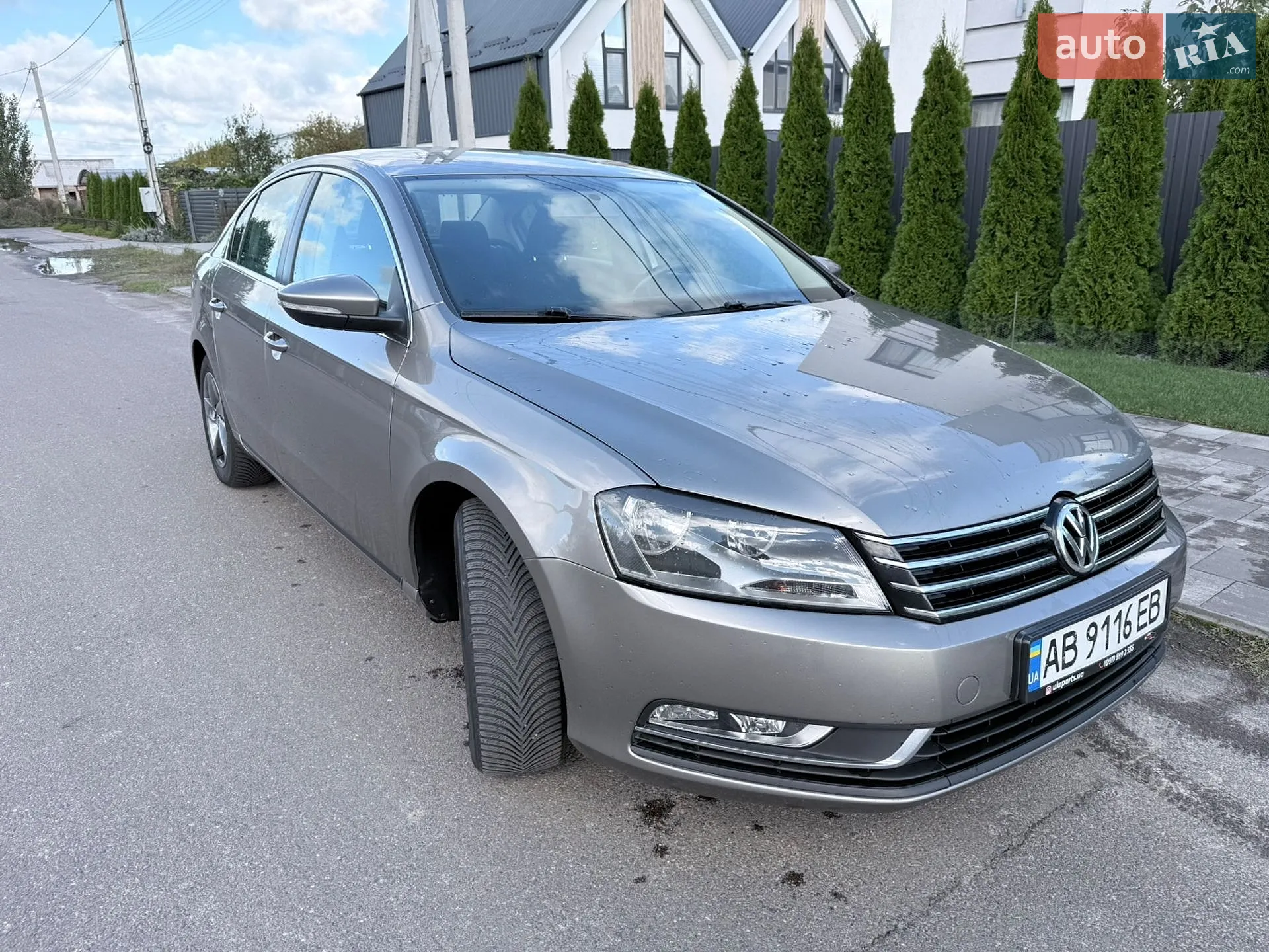 2013 Volkswagen Passat - мініатюра 2