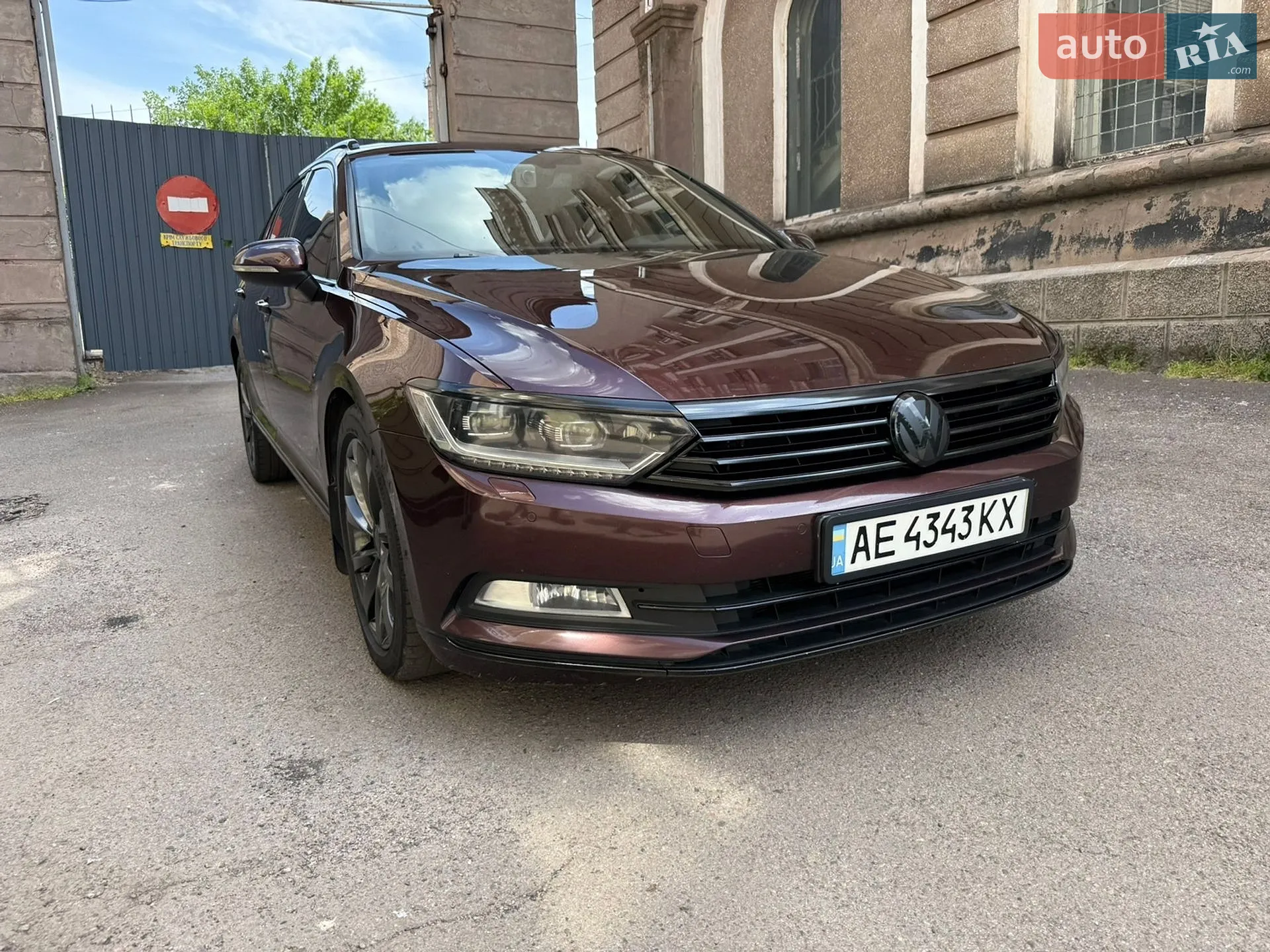 2015 Volkswagen Passat - мініатюра 3