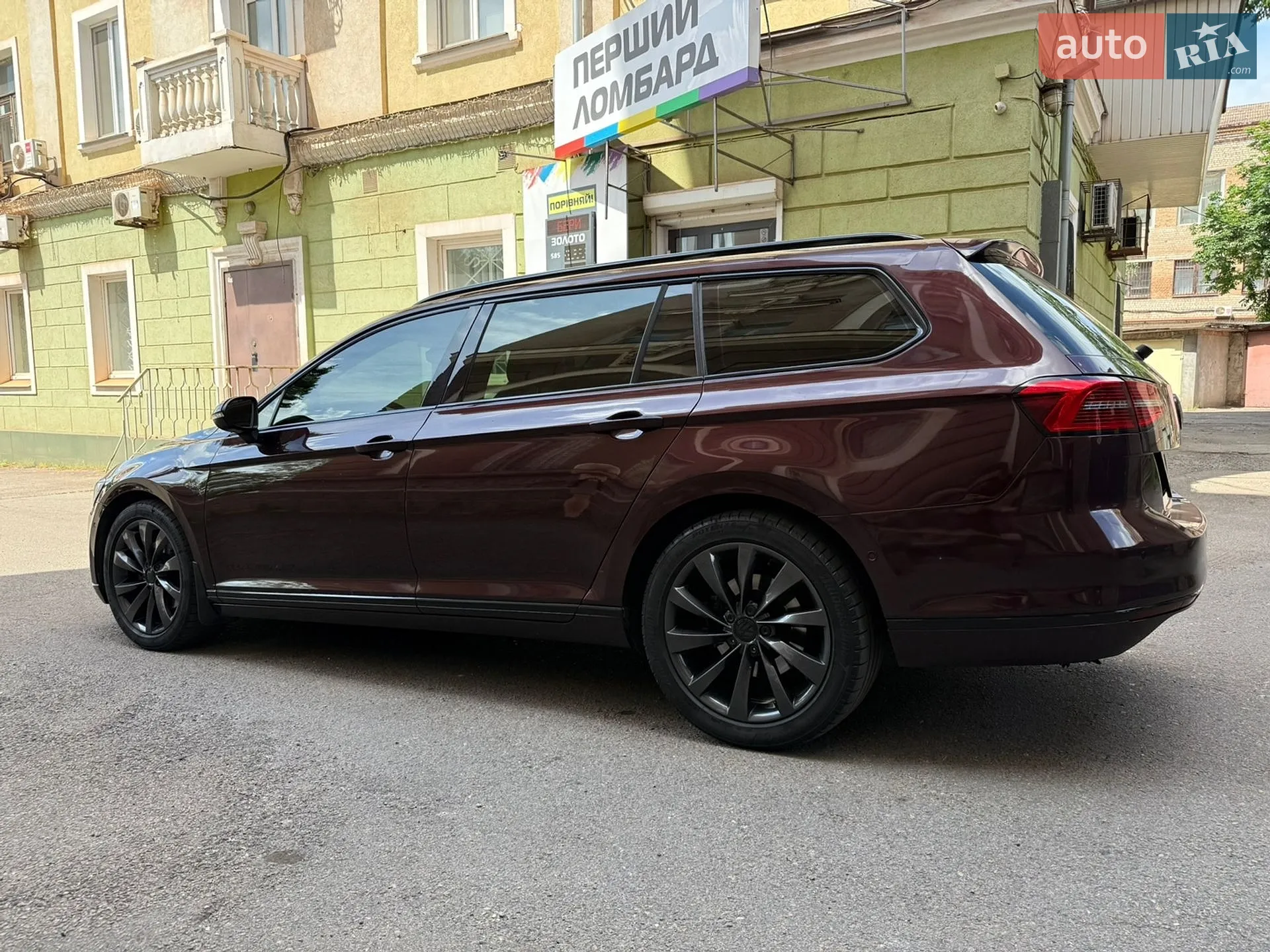 2015 Volkswagen Passat - мініатюра 7