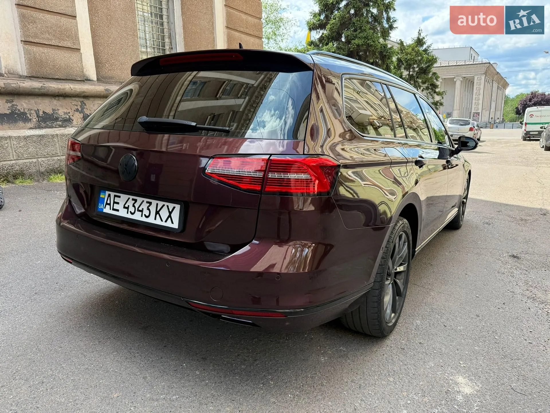 2015 Volkswagen Passat - мініатюра 11