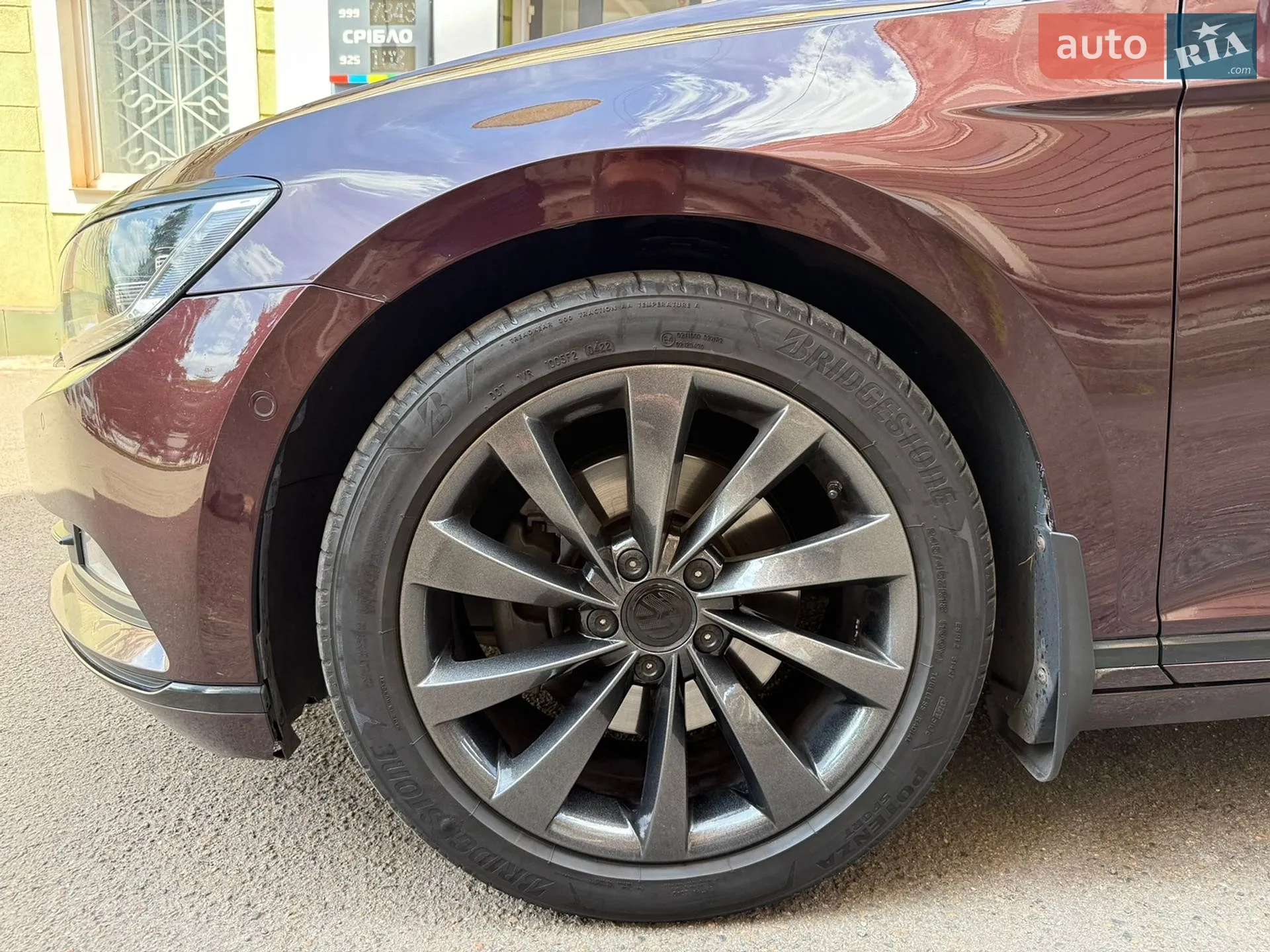 2015 Volkswagen Passat - мініатюра 14