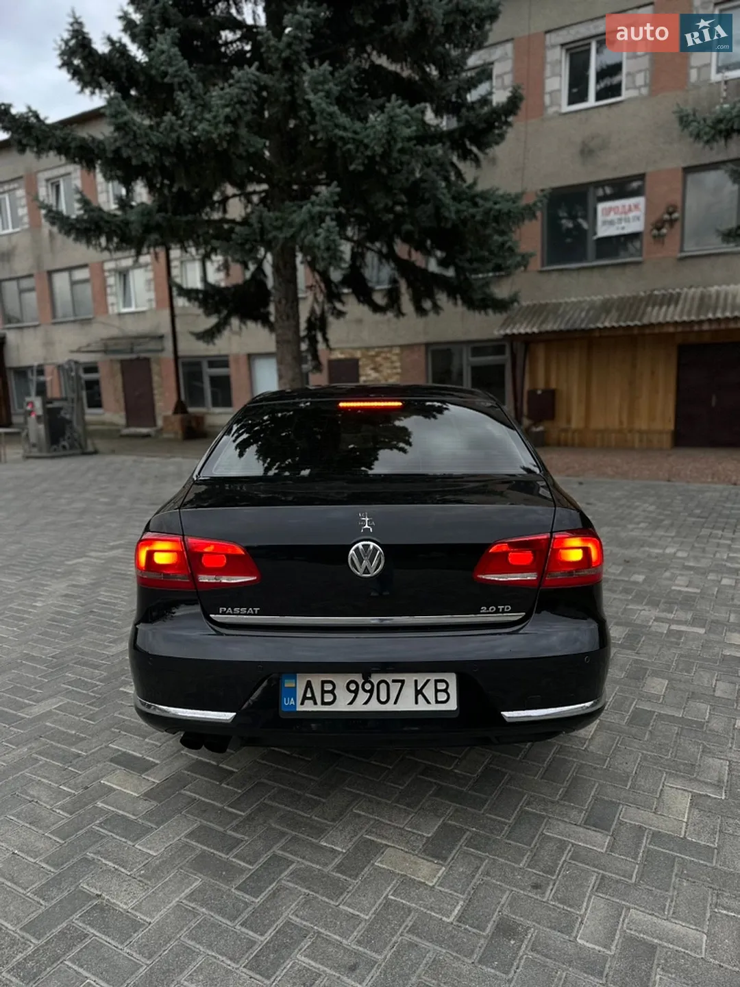2011 Volkswagen Passat - мініатюра 7