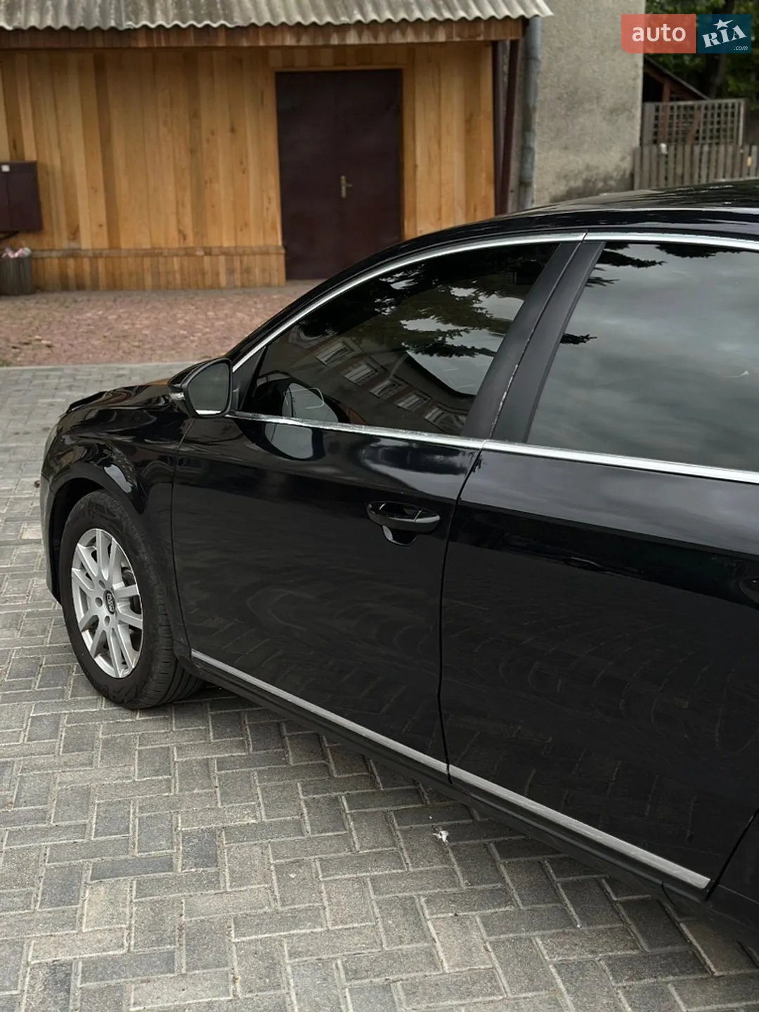 2011 Volkswagen Passat - мініатюра 5