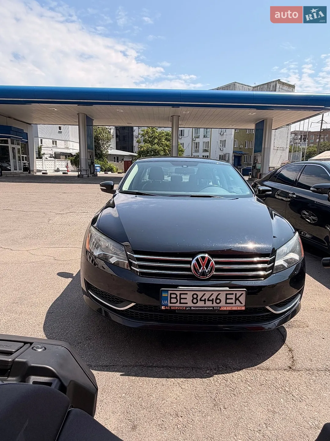 2013 Volkswagen Passat - фото 1