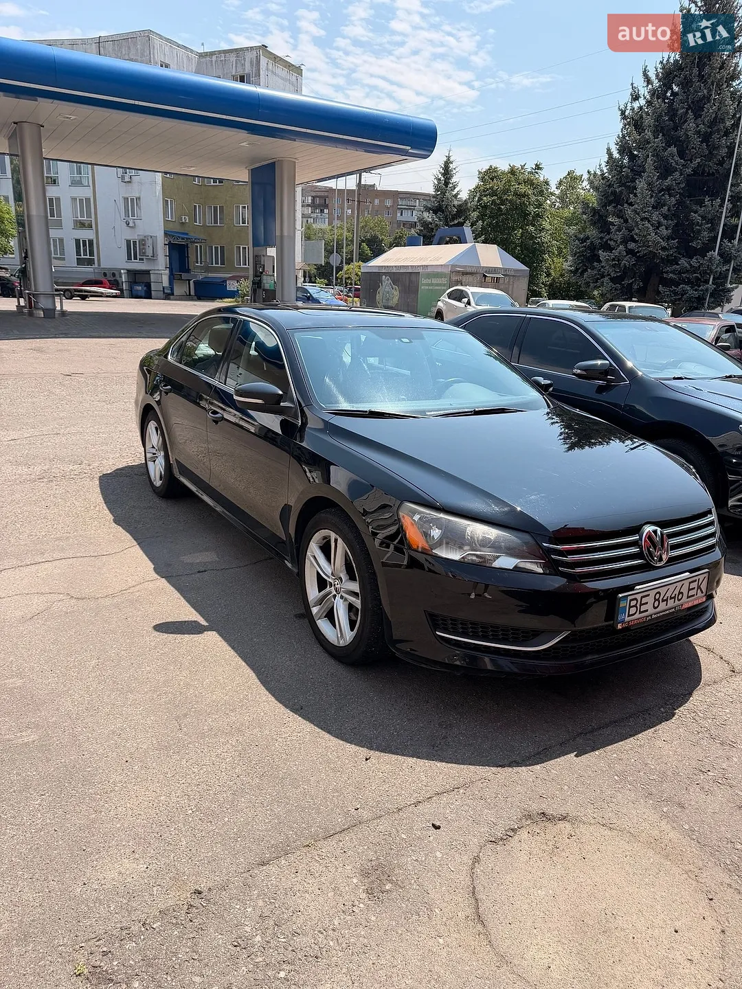 2013 Volkswagen Passat - мініатюра 3