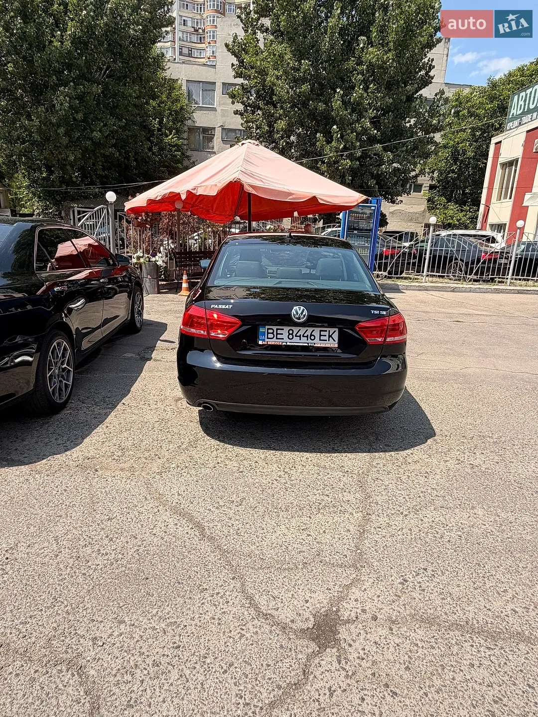 2013 Volkswagen Passat - мініатюра 2
