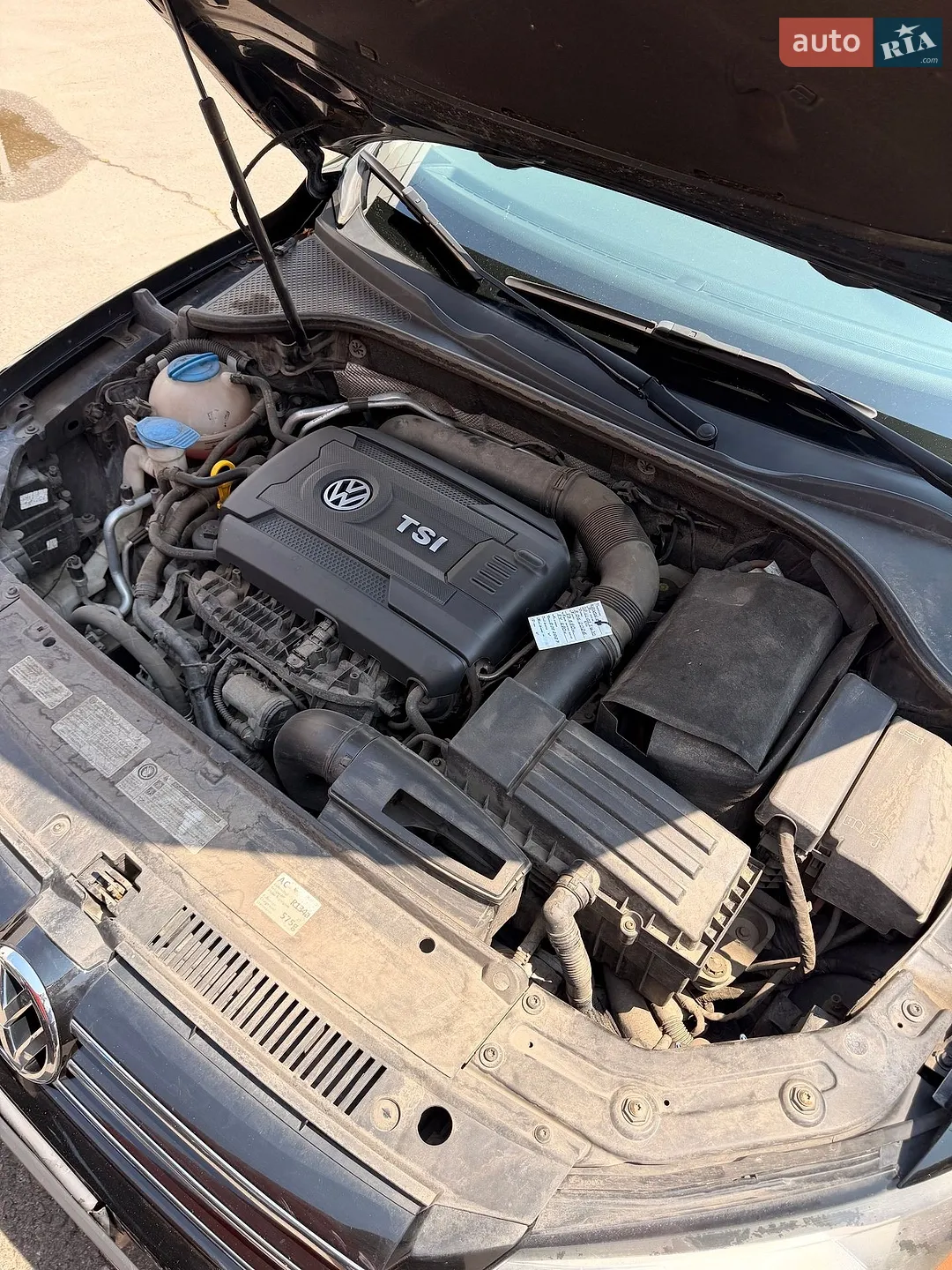 2013 Volkswagen Passat - мініатюра 7