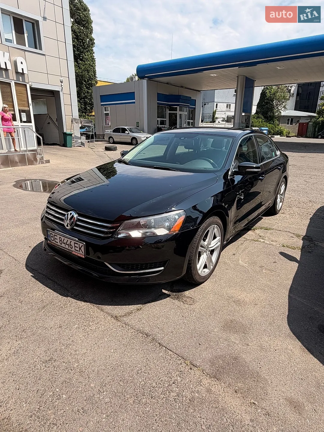 2013 Volkswagen Passat - мініатюра 5