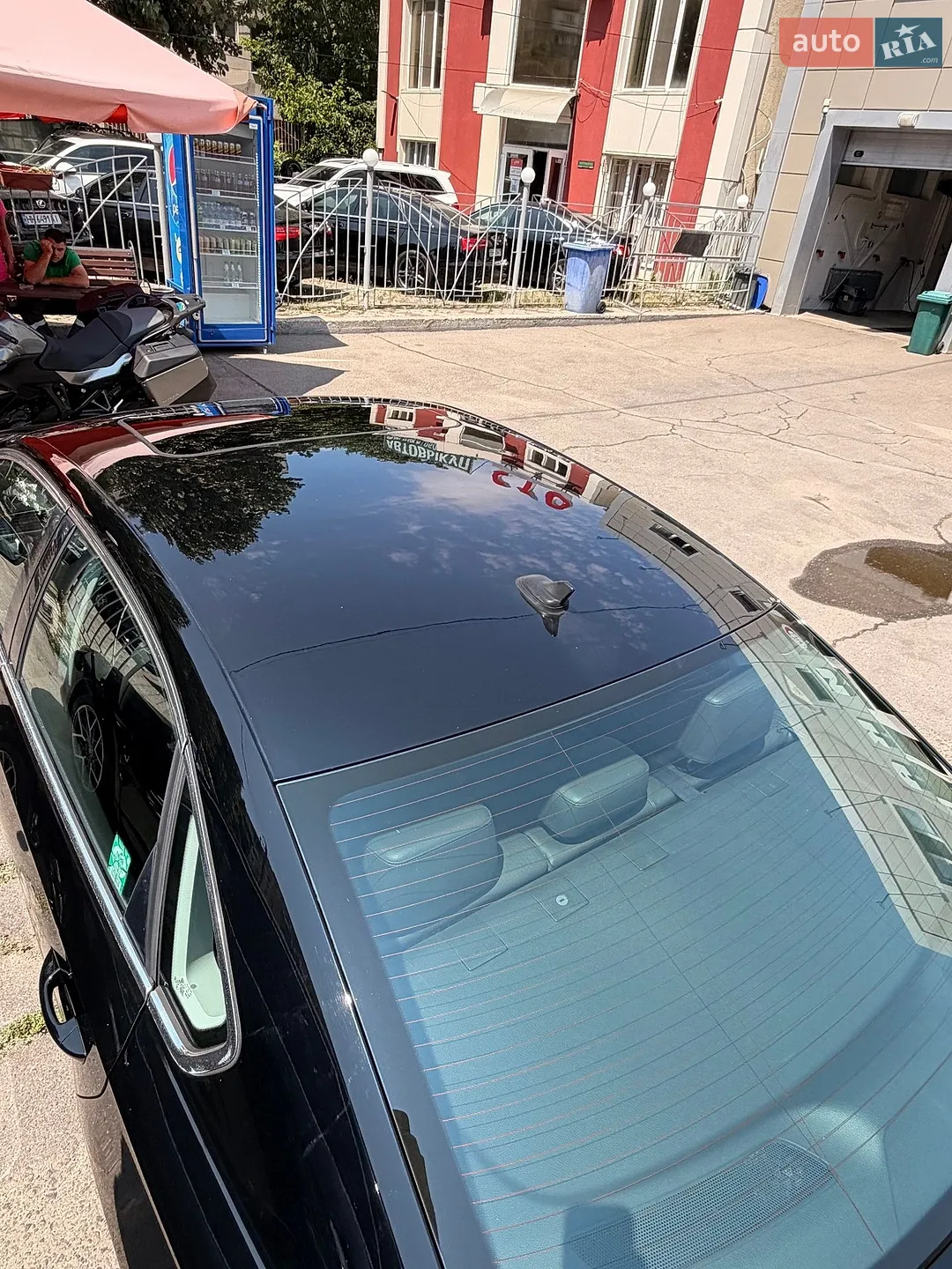 2013 Volkswagen Passat - мініатюра 8