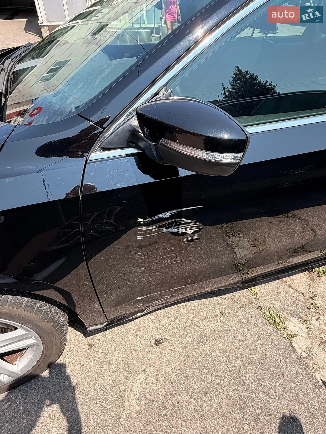 2013 Volkswagen Passat - мініатюра 10