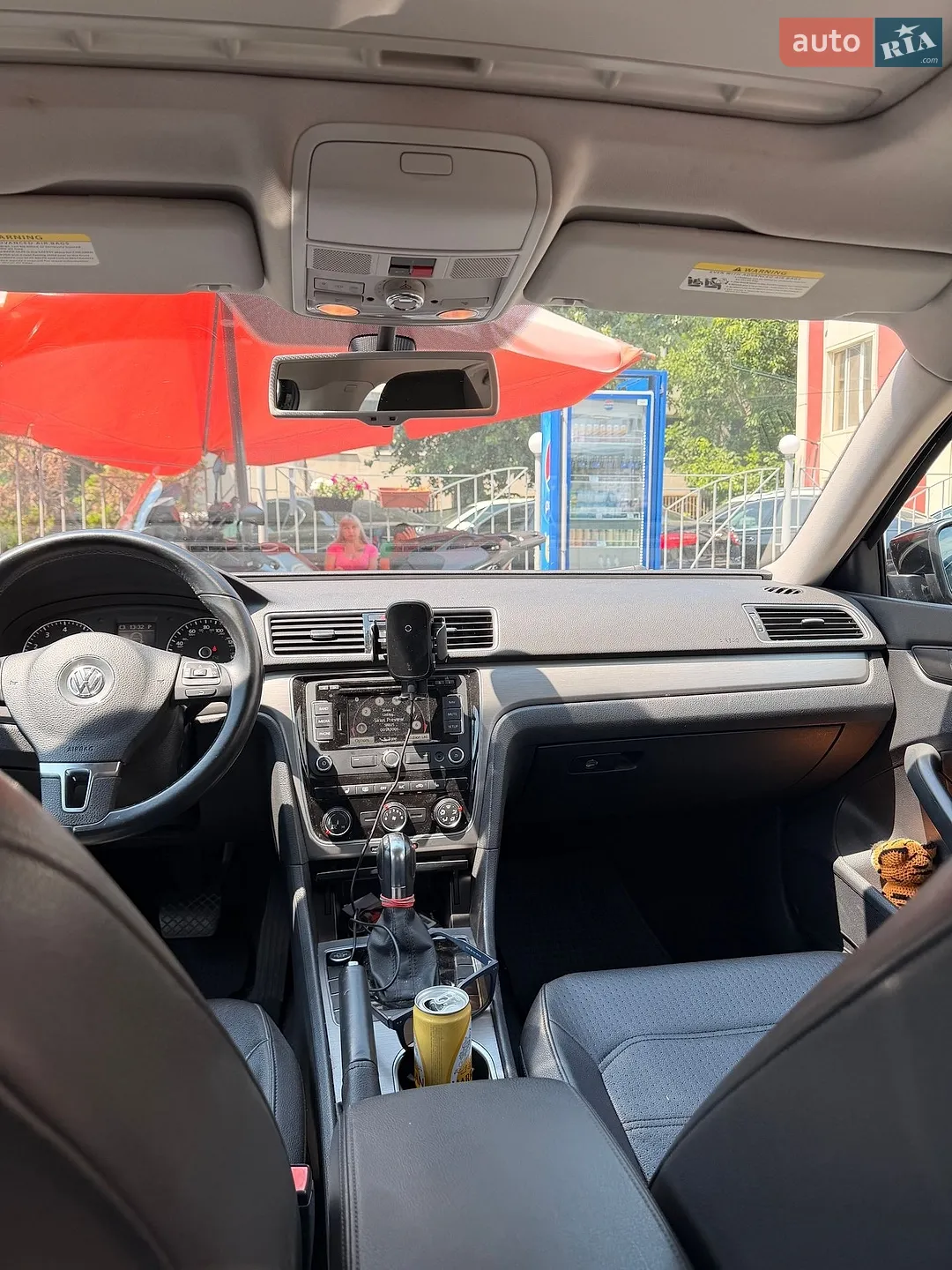 2013 Volkswagen Passat - мініатюра 11