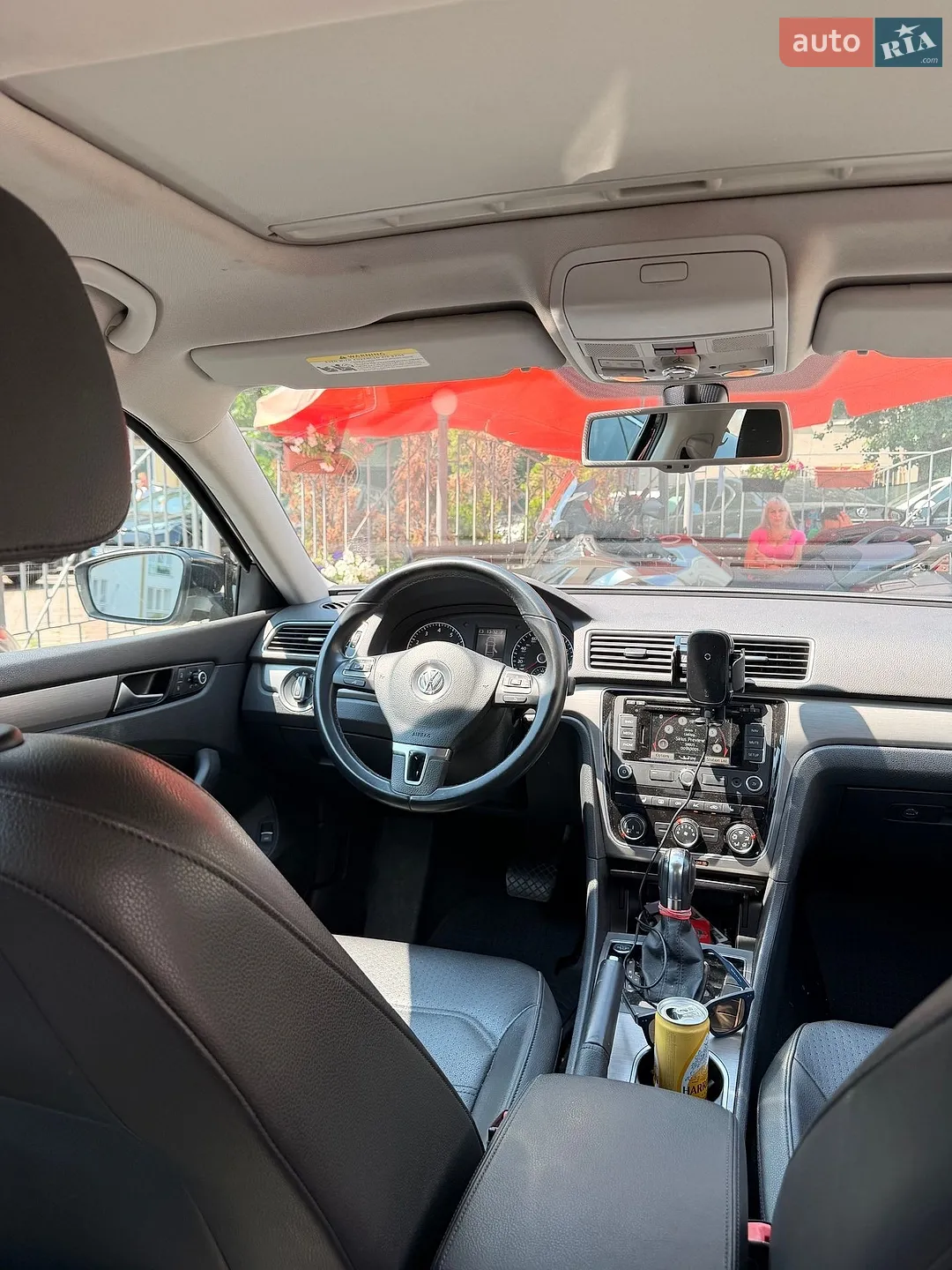 2013 Volkswagen Passat - мініатюра 12
