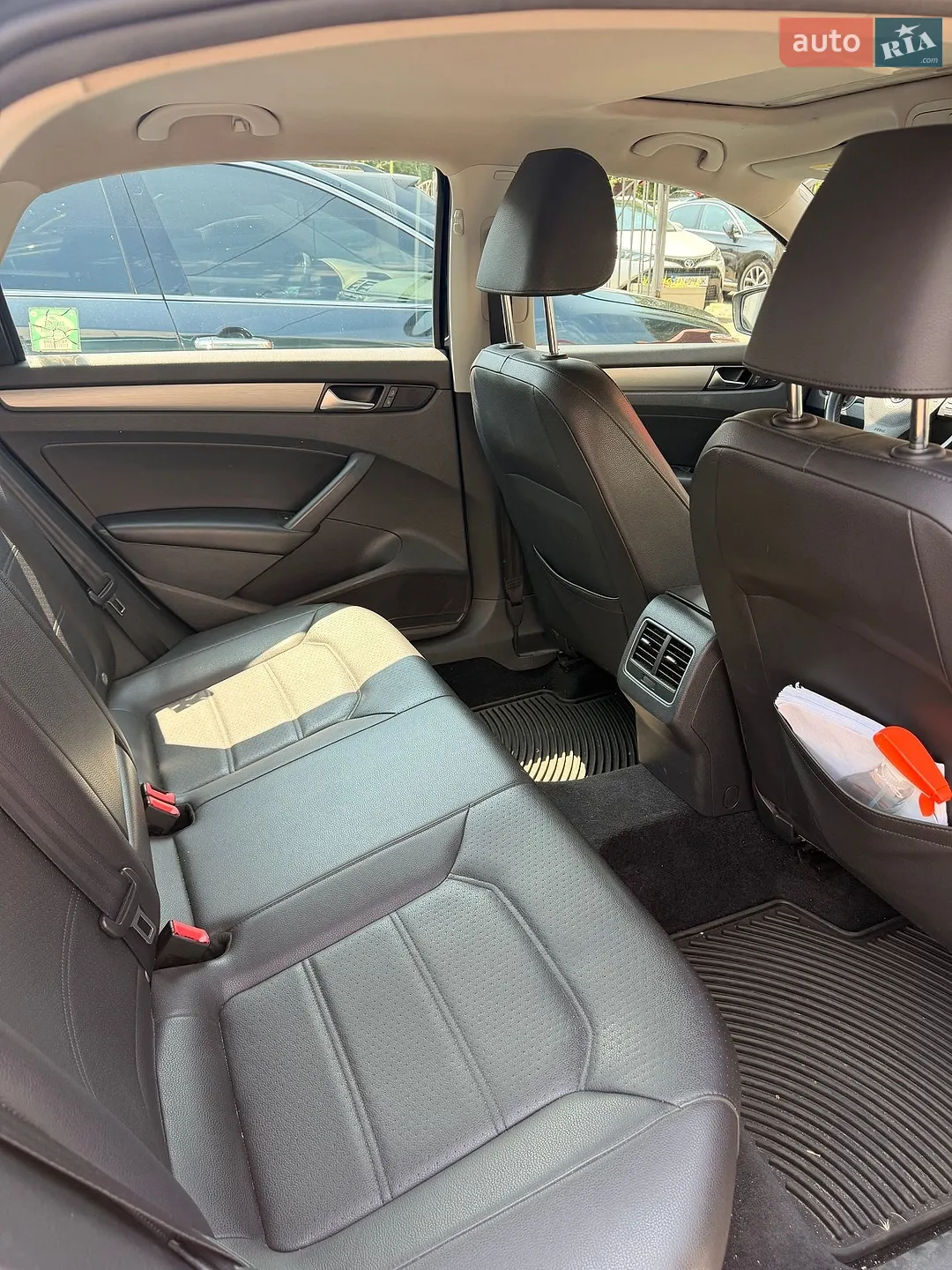 2013 Volkswagen Passat - мініатюра 13