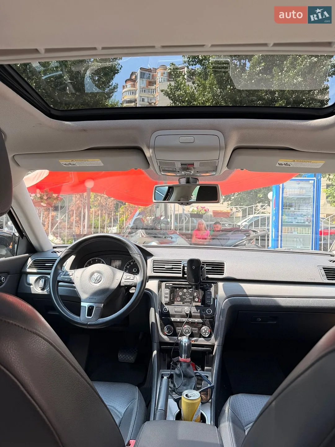 2013 Volkswagen Passat - мініатюра 14
