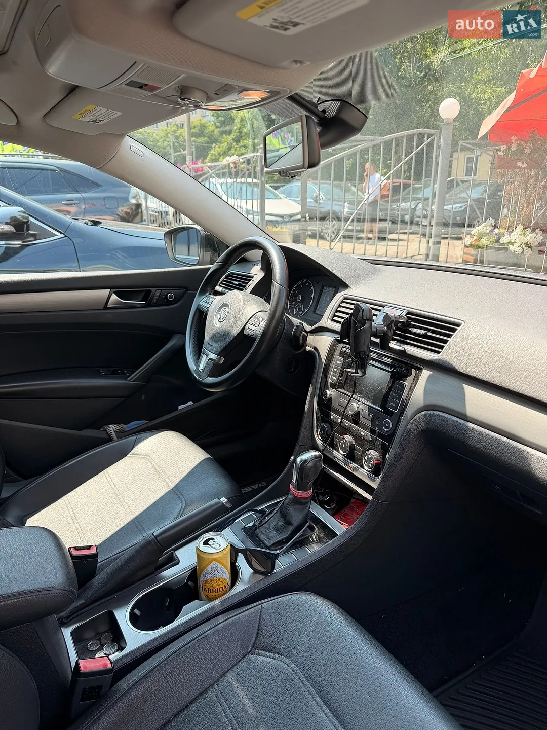 2013 Volkswagen Passat - мініатюра 15