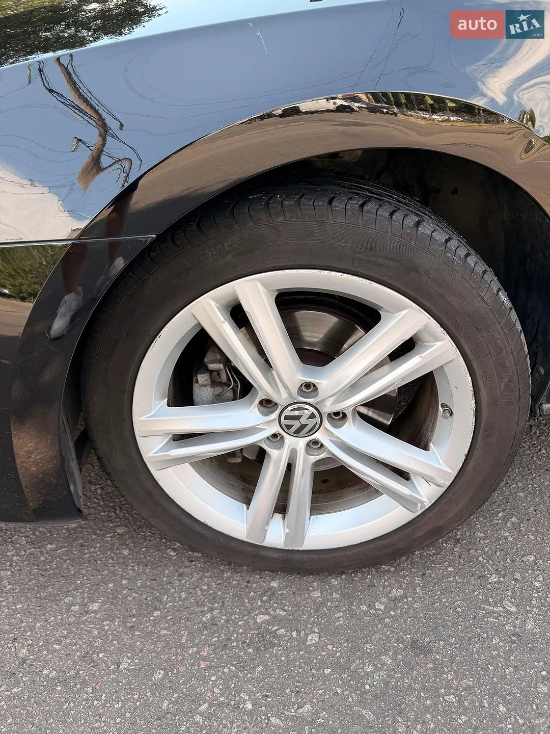 2013 Volkswagen Passat - мініатюра 18