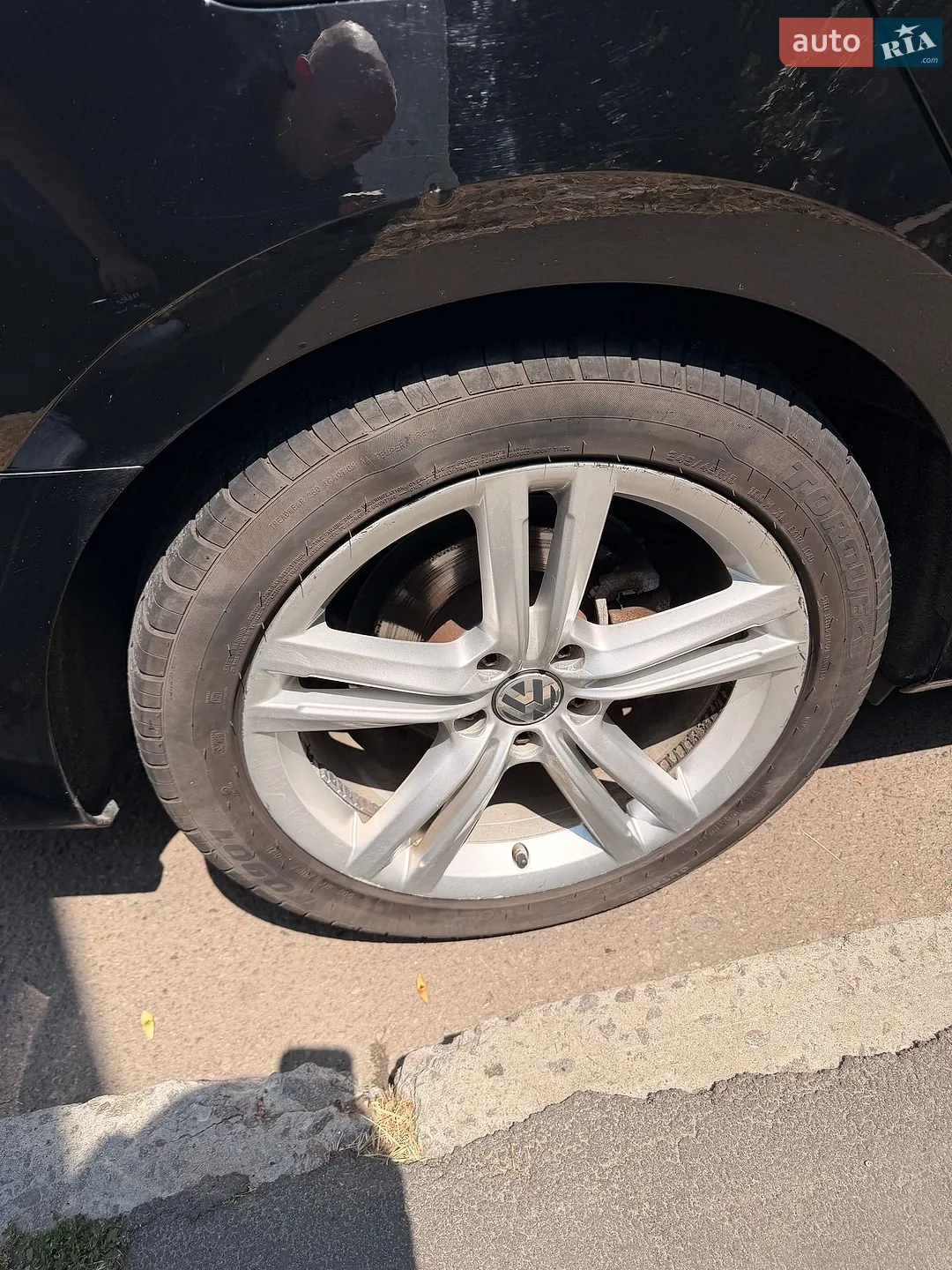 2013 Volkswagen Passat - мініатюра 16