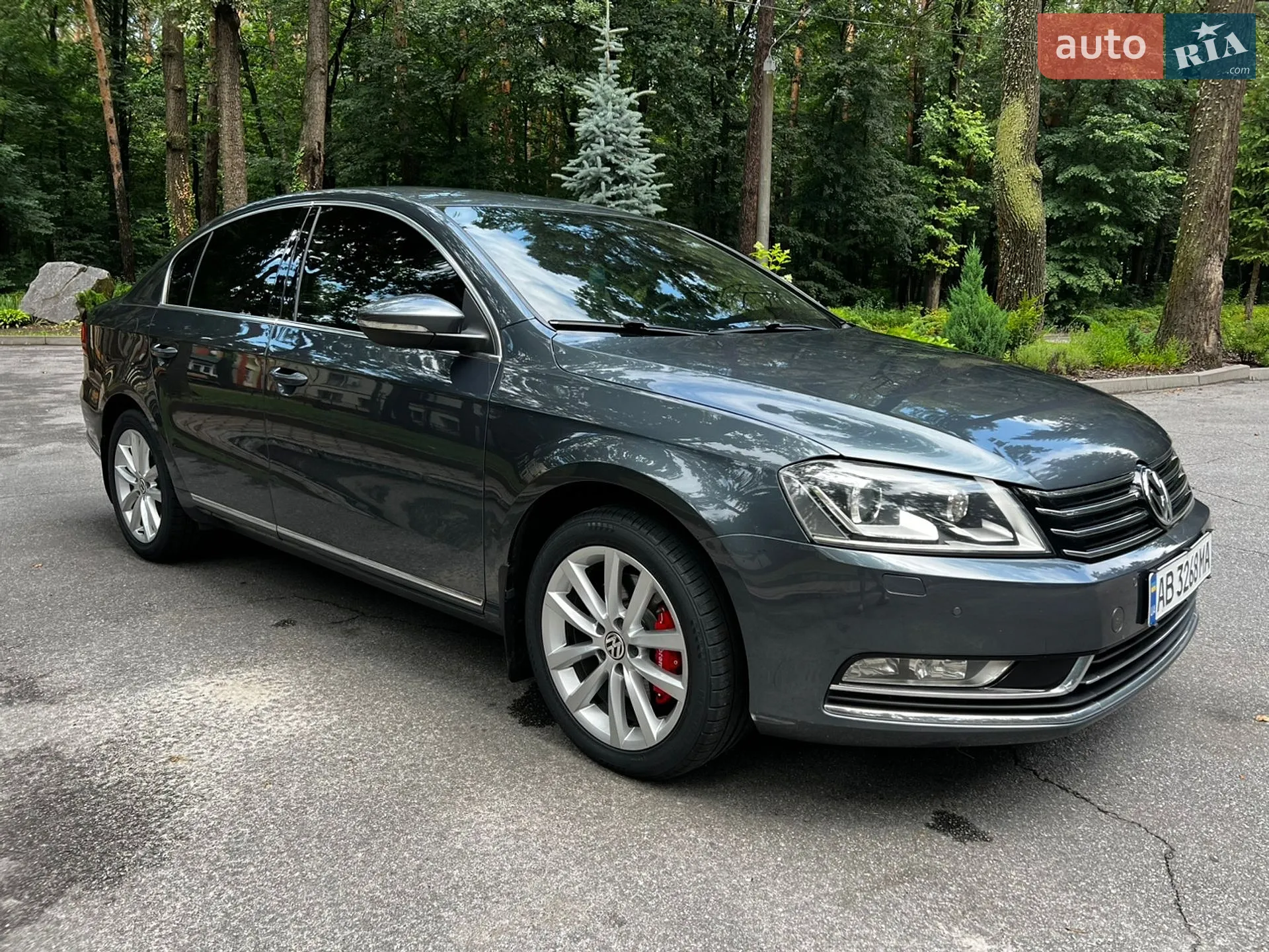 2011 Volkswagen Passat - мініатюра 3