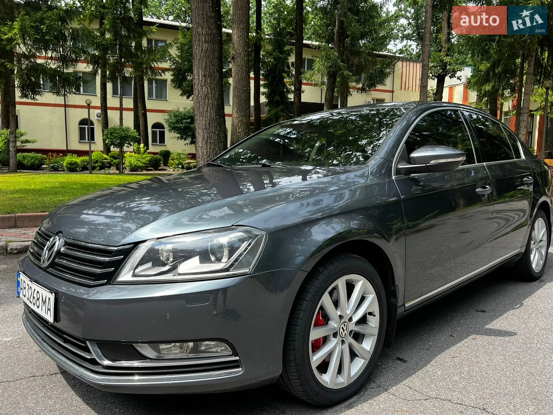 2011 Volkswagen Passat - мініатюра 23